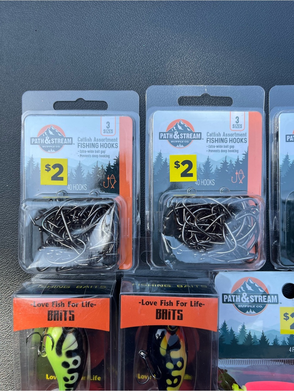 Fishing Accessories Bundle - Picture 2 of 5